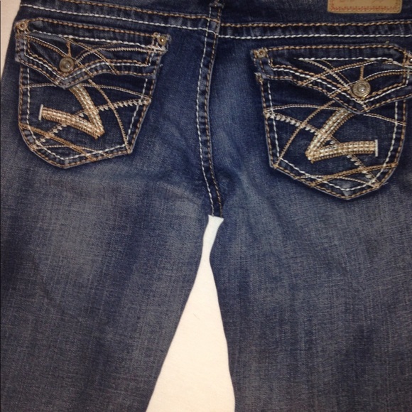 amethyst brand jeans